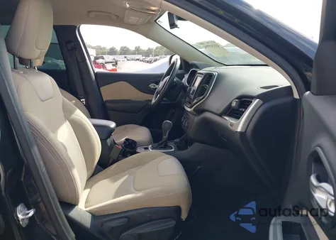 2016 Jeep Cherokee Sport из США, поврежденный, VIN 1C4PJMAB0GW266984